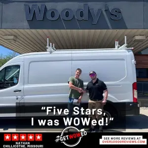 Nathan - Wow Woody's