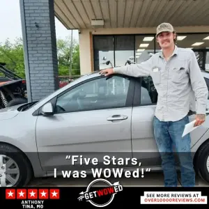 Anthony - Wow Woody's