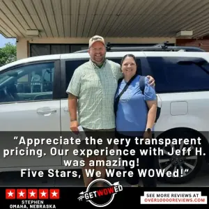 Stephen - Wow Woody's