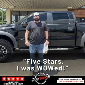 Jonathan - Wow Woody's