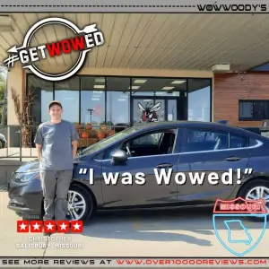 Christopher - Wow Woody's