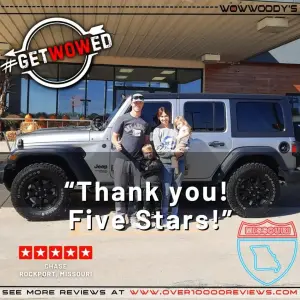 Chase - Wow Woody's