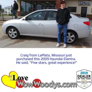 Craig - Wow Woody's