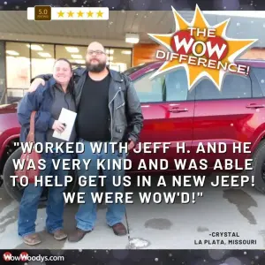 Crystal - Wow Woody's