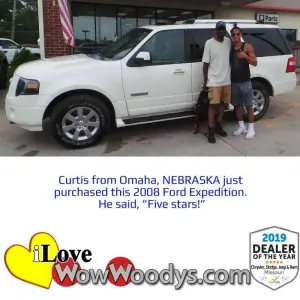 Curtis - Wow Woody's