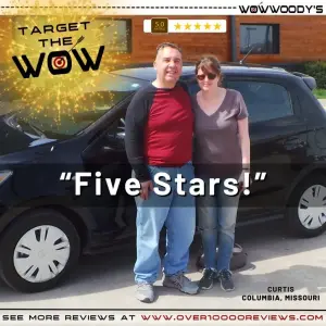 Curtis - Wow Woody's