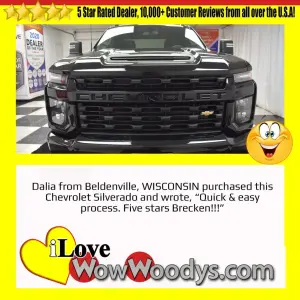 Dalia - Wow Woody's