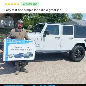 From Anthony, KS to Adventure: Dallas Finds His 2017 Jeep Wrangler Unlimited at MAG CDJR