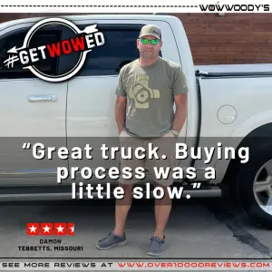 Damon - Wow Woody's