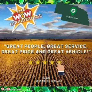 Daniel - Wow Woody's