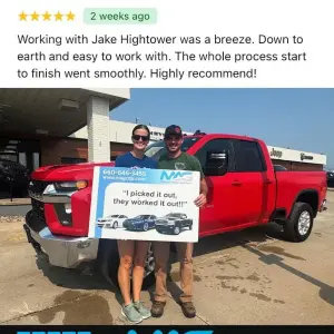 Darcy & Carl's 2023 Chevrolet Silverado 2500HD | From Clarinda, IA to MAG CDJR