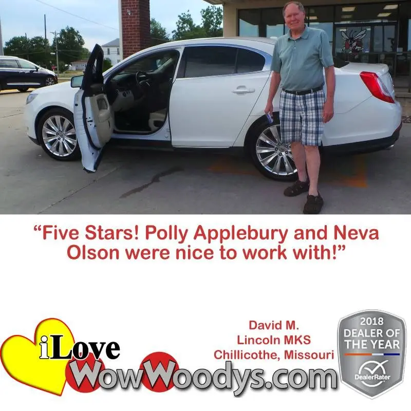 David Martin Chillicothe Mo