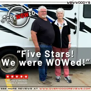 Delmar & Brenda - Wow Woody's