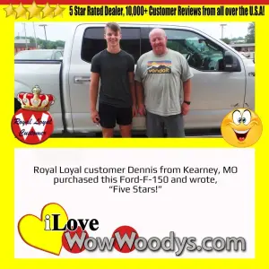 Dennis - Wow Woody's