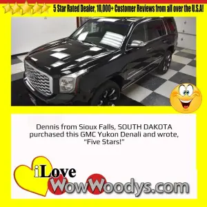 Dennis - Wow Woody's