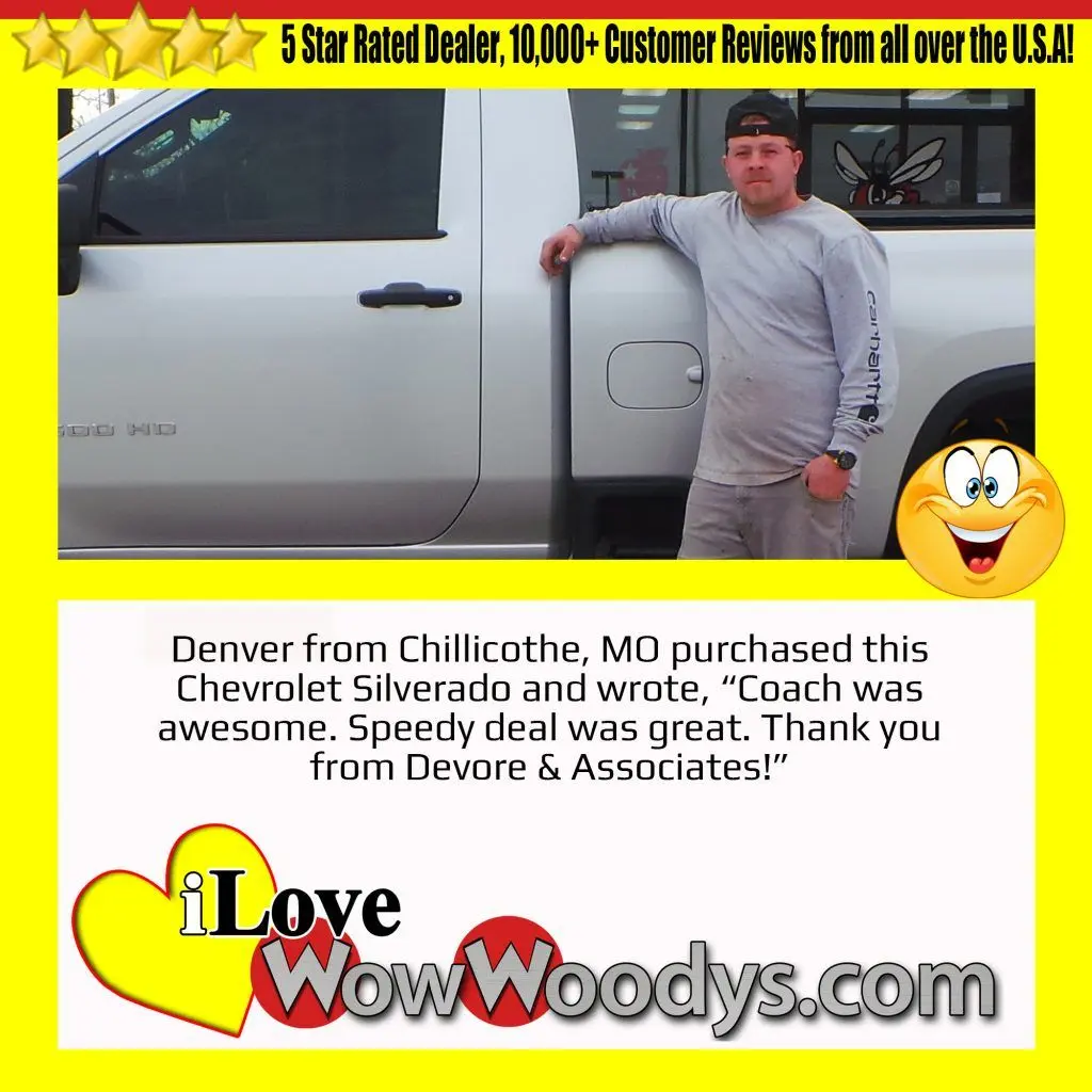 Denver Devore 20tb93