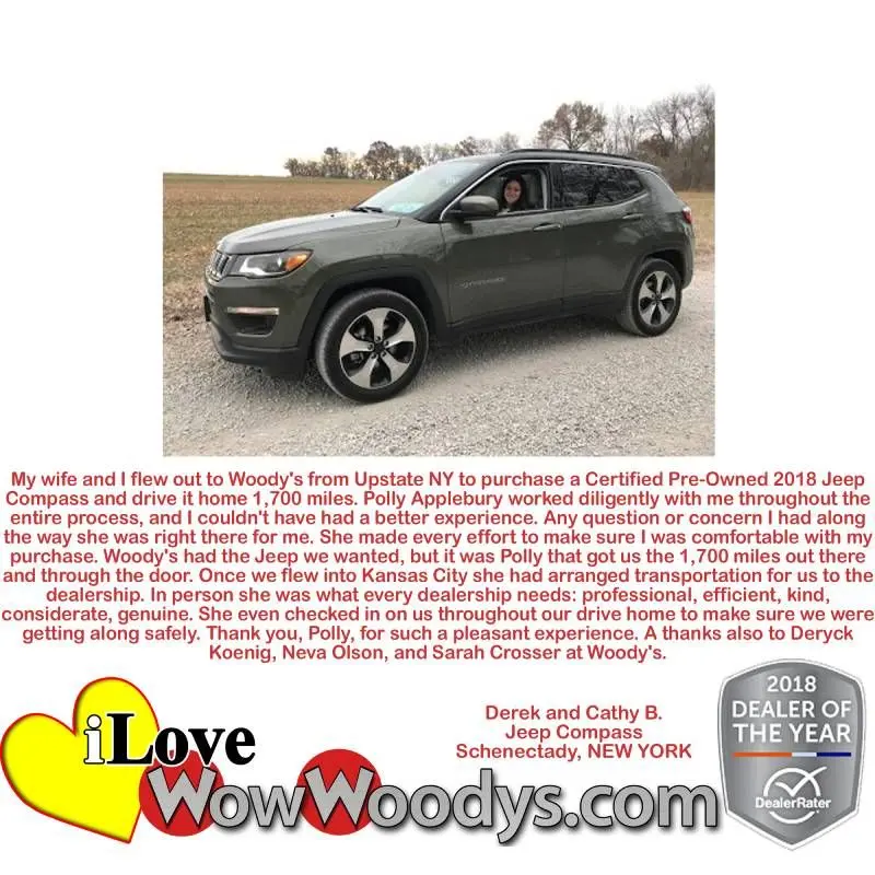 Derek Cathy Beauregard