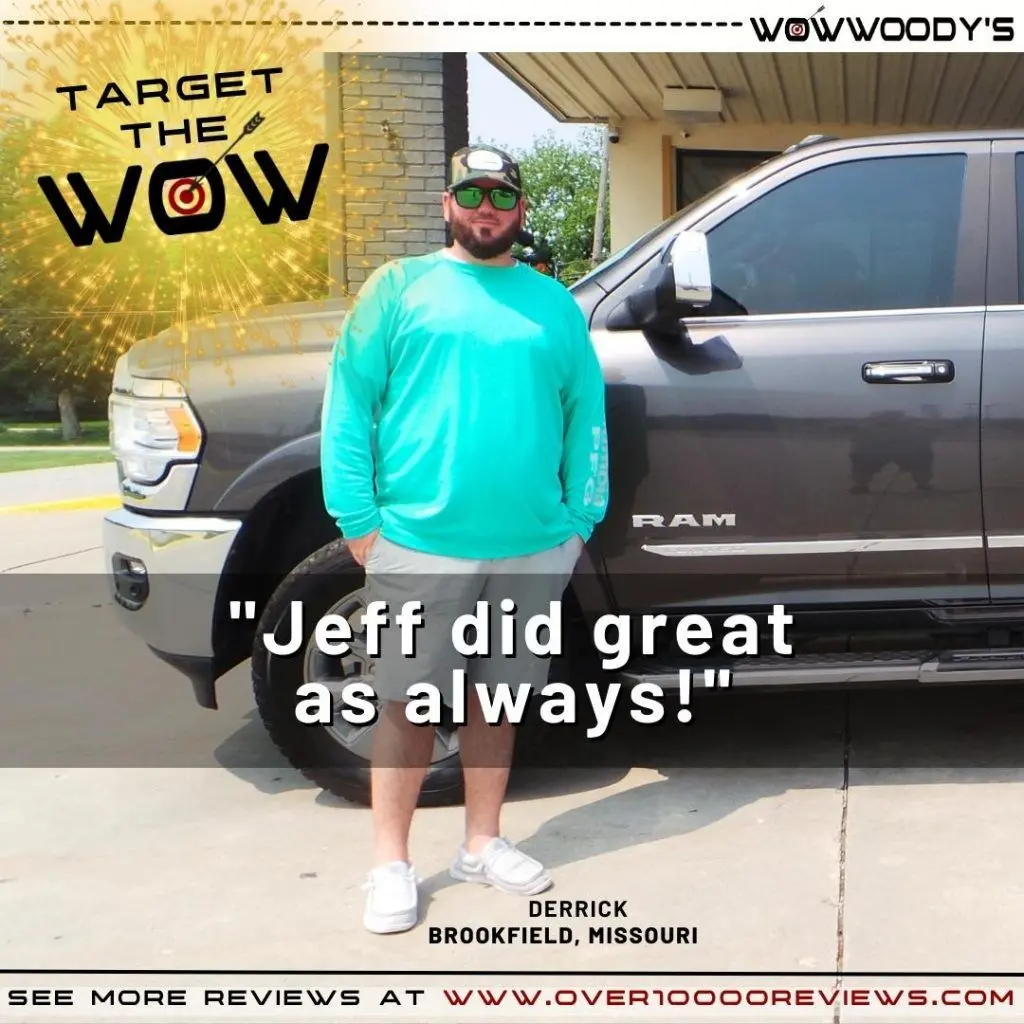 Derrick Stonger 20a0253