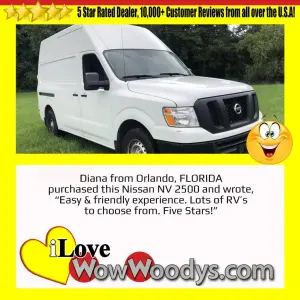 Diana - Wow Woody's