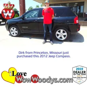 Dirk - Wow Woody's