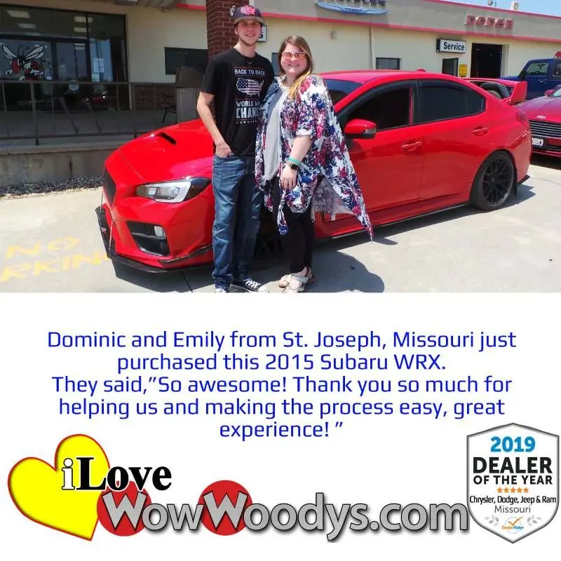 Dominic Conger Emily Hill