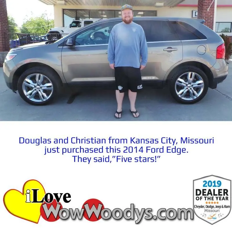 Douglas Christian Carter