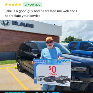 A New Jeep, A New Journey: Eddie’s Grand Cherokee Story