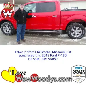 Edward - Wow Woody's