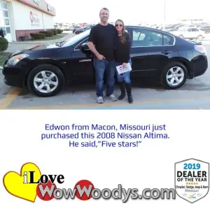Edwon - Wow Woody's