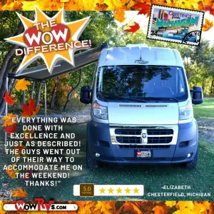 Elizabeth - Wow Woody's