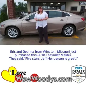 Deanna - Wow Woody's