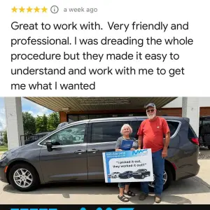 From Dreading the Process to Loving the Ride: Fern and Jerry’s Pacifica Story at MAG CDJR
