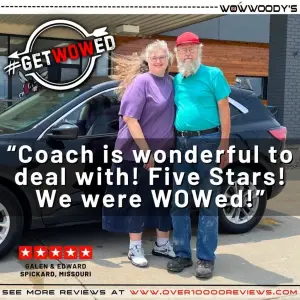 Galen & Edward - Wow Woody's