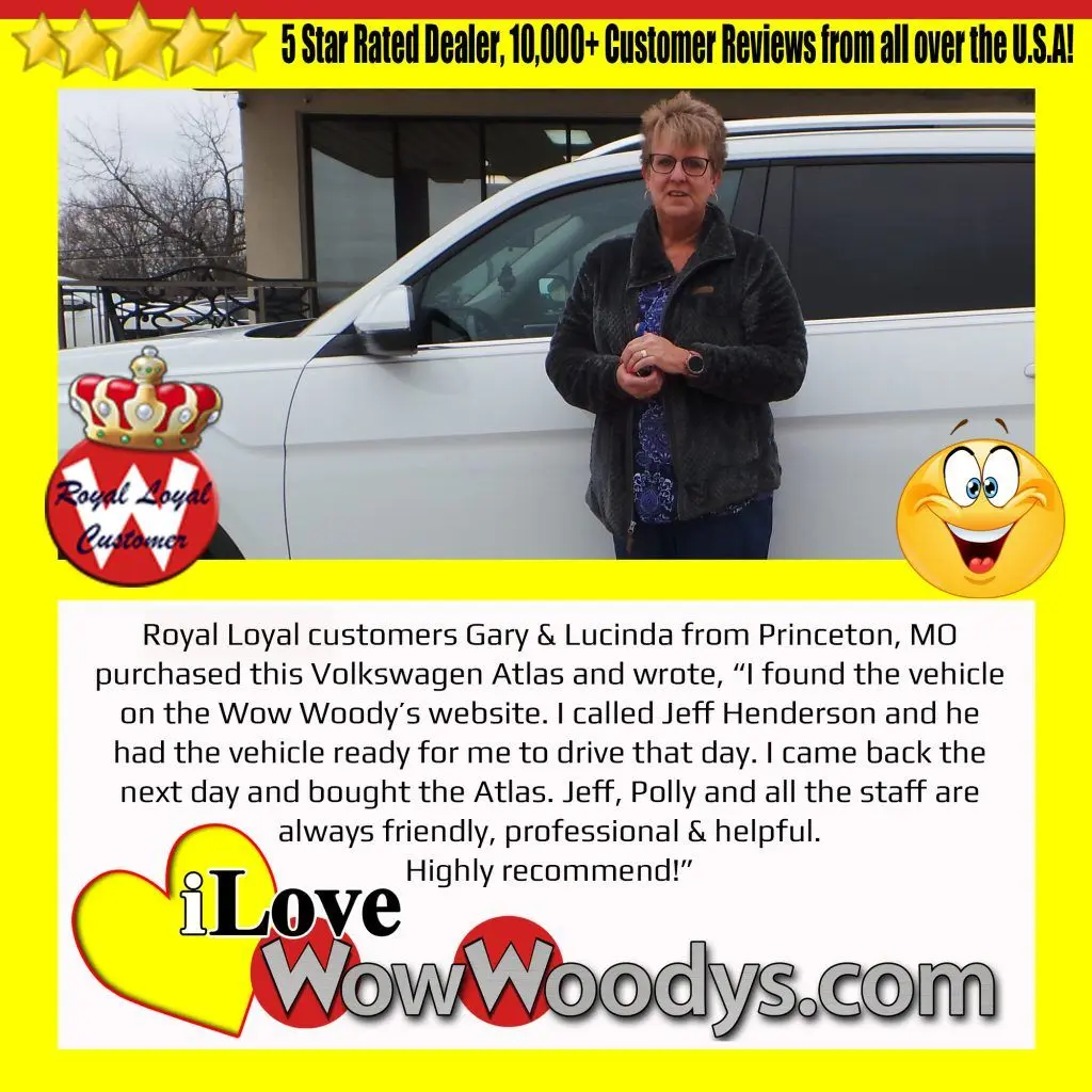 Gary Lucinda Porter 18tc55