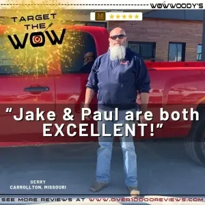 Gerry - Wow Woody's