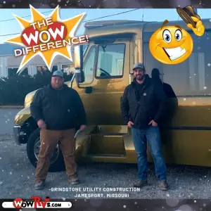 Grindstone Utility Construction - Wow Woody's