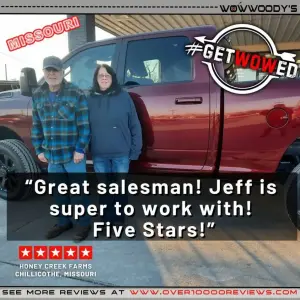 Honey Creek Farms - Wow Woody's