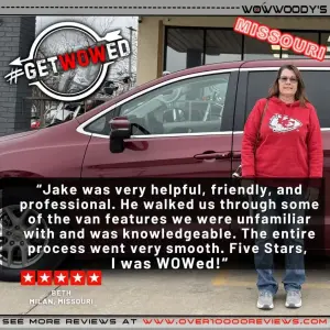 Beth - Wow Woody's