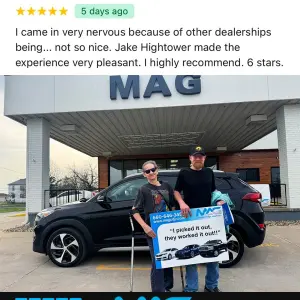 From Nervous to 6-Star Confidence: Harry & Brenda’s Trenton to Chillicothe Experience