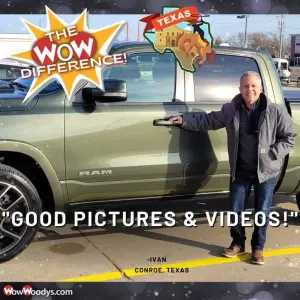 Ivan - Wow Woody's