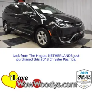 Jack - Wow Woody's