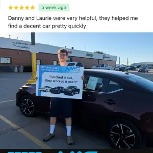 Jack’s Fast Track to the Perfect Ride – A 2024 Nissan Sentra Story at MAG CDJR