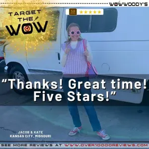 Jacob & Kate - Wow Woody's