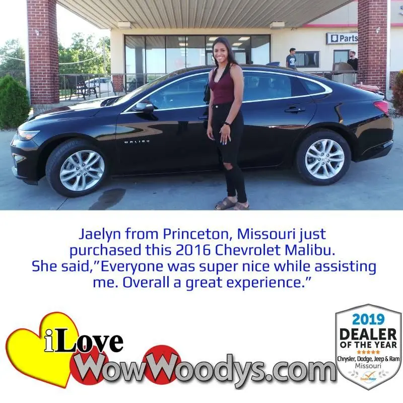 Jaelyn Steeby Thomas