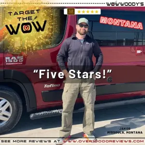 Jakob - Wow Woody's