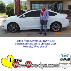 Jalon - Wow Woody's
