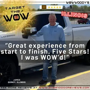 James - Wow Woody's