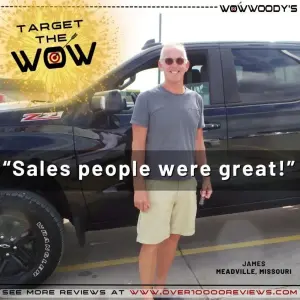 James - Wow Woody's