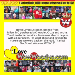 Jammie - Wow Woody's