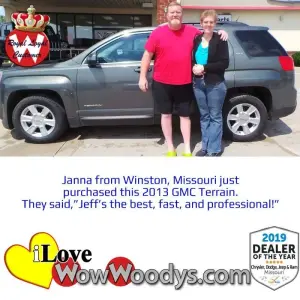 Janna - Wow Woody's